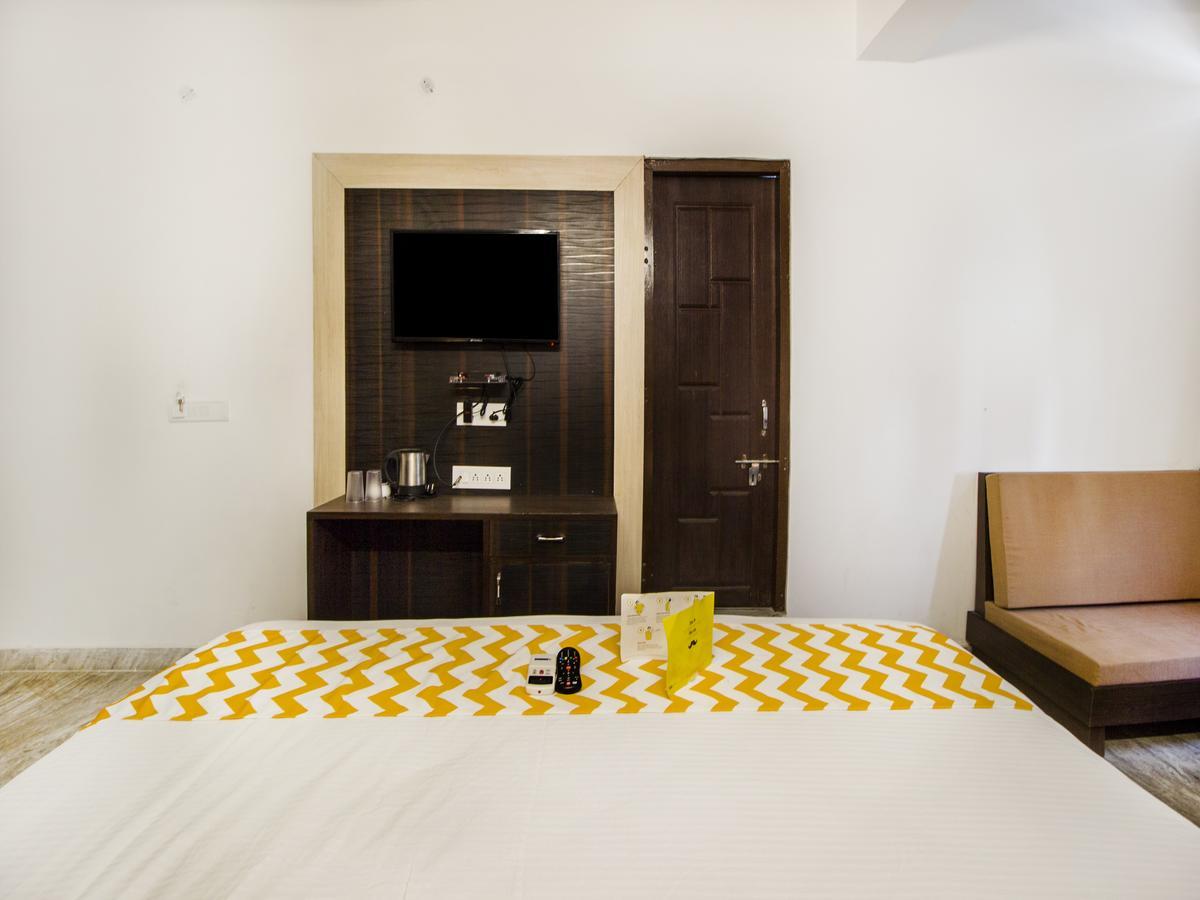 Fabhotel Luxurs Gopalpura Jaipur Exterior foto